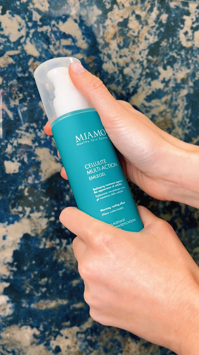 CELLULITE MULTI-ACTION EMULGEL