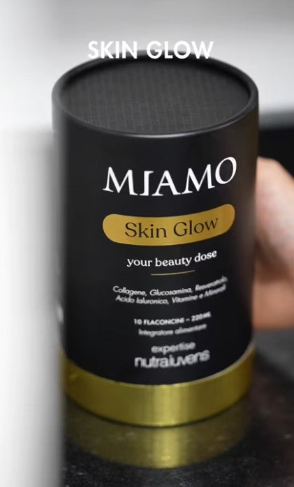SKIN GLOW Integratore alimentare