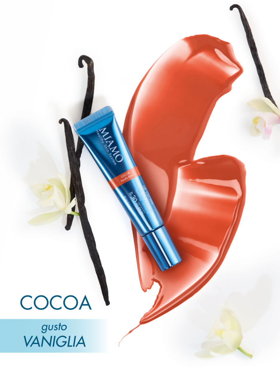 LIP GLOSS AGING DEFENSE SPF 30 UVA PA+++