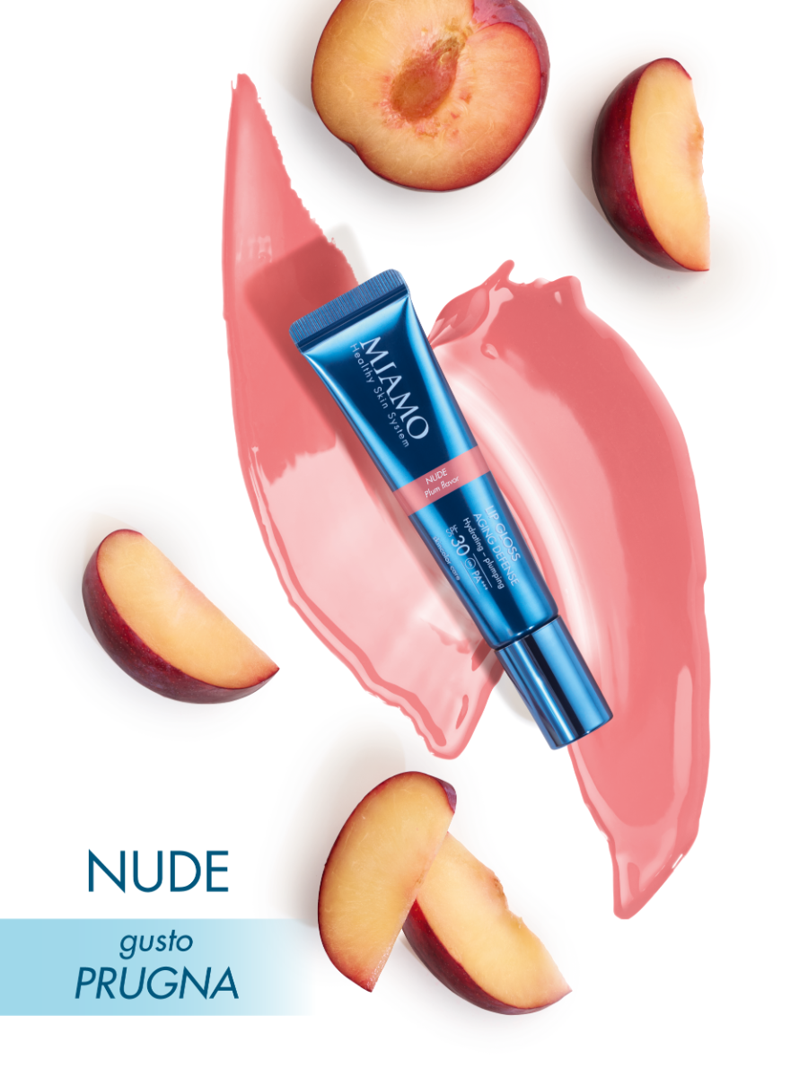 LIP GLOSS AGING DEFENSE SPF 30 UVA PA+++