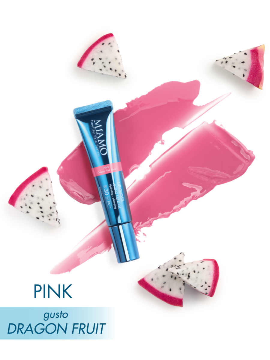 LIP GLOSS AGING DEFENSE SPF 30 UVA PA+++