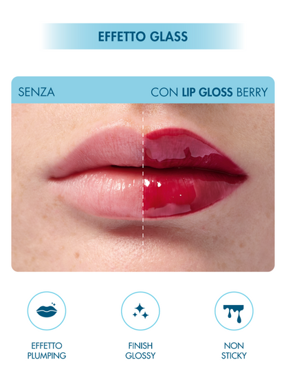 LIP GLOSS AGING DEFENSE SPF 30 UVA PA+++