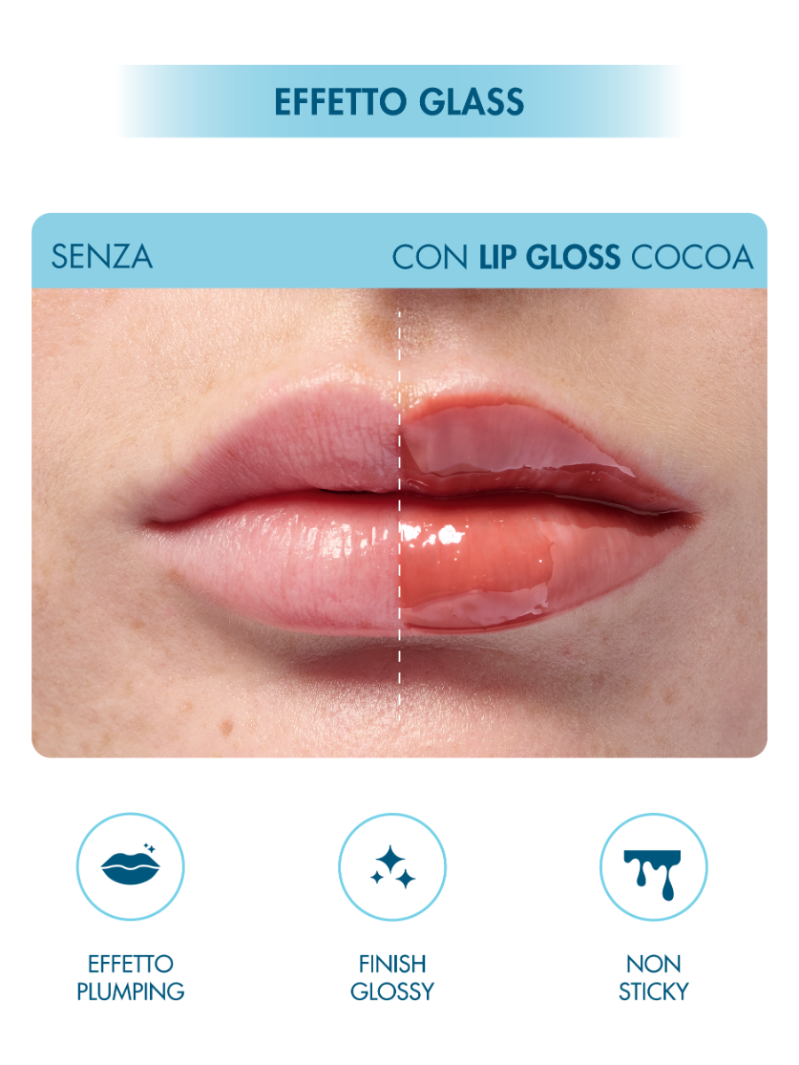LIP GLOSS AGING DEFENSE SPF 30 UVA PA+++