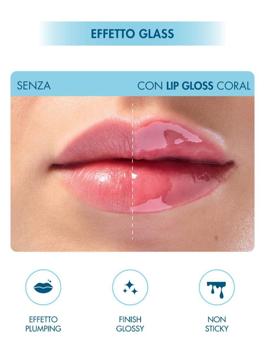 LIP GLOSS AGING DEFENSE SPF 30 UVA PA+++