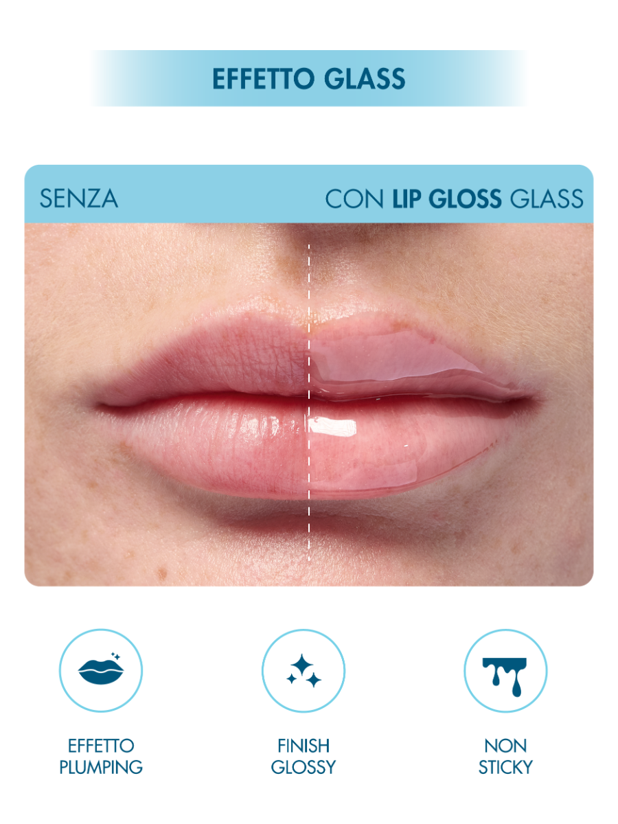LIP GLOSS AGING DEFENSE SPF 30 UVA PA+++