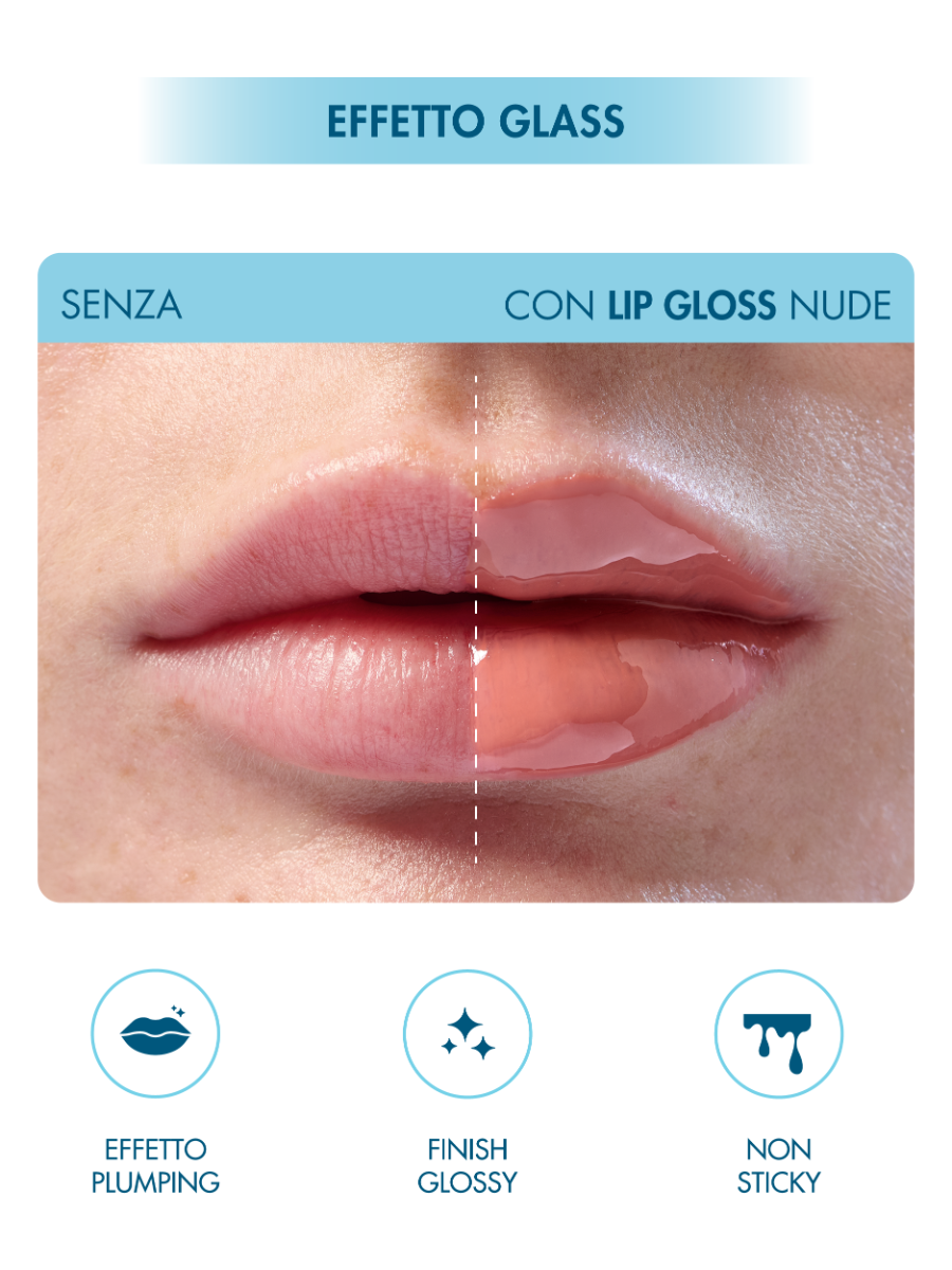 LIP GLOSS AGING DEFENSE SPF 30 UVA PA+++
