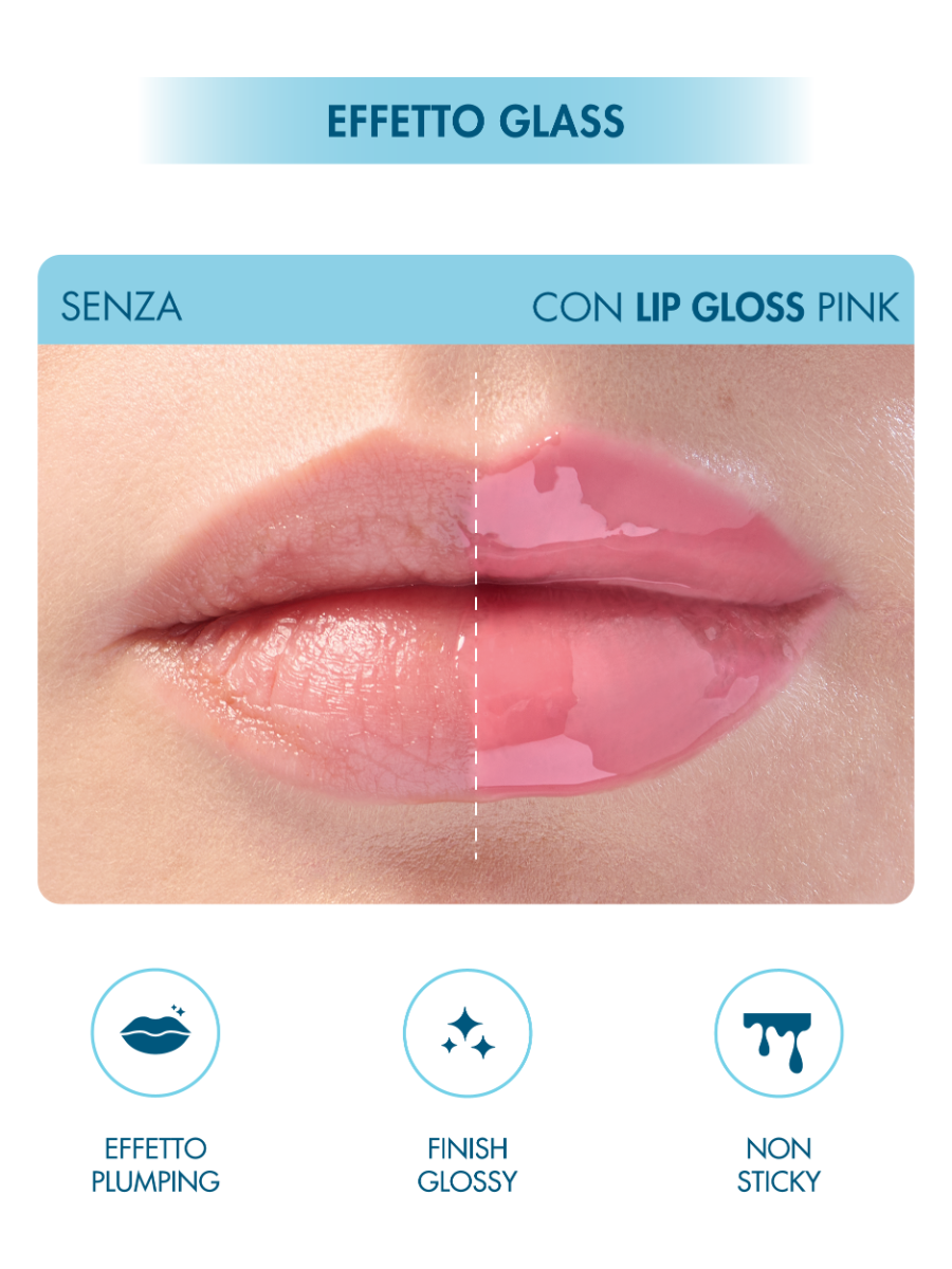 LIP GLOSS AGING DEFENSE SPF 30 UVA PA+++