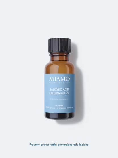 SALICYLIC ACID EXFOLIATOR 2%