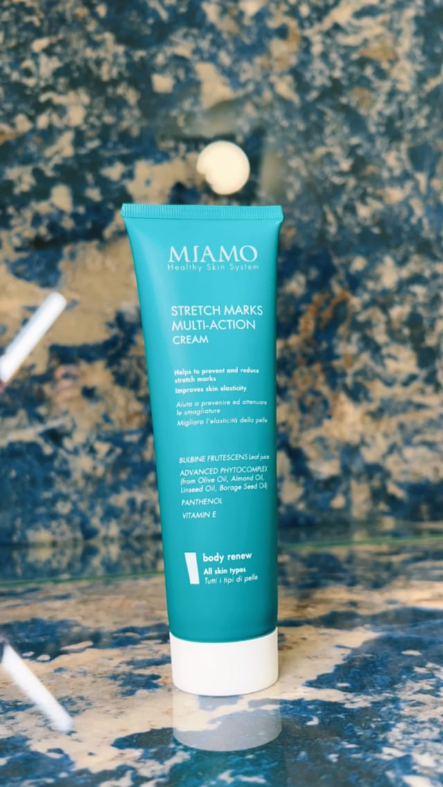 STRETCH MARKS MULTI-ACTION CREAM