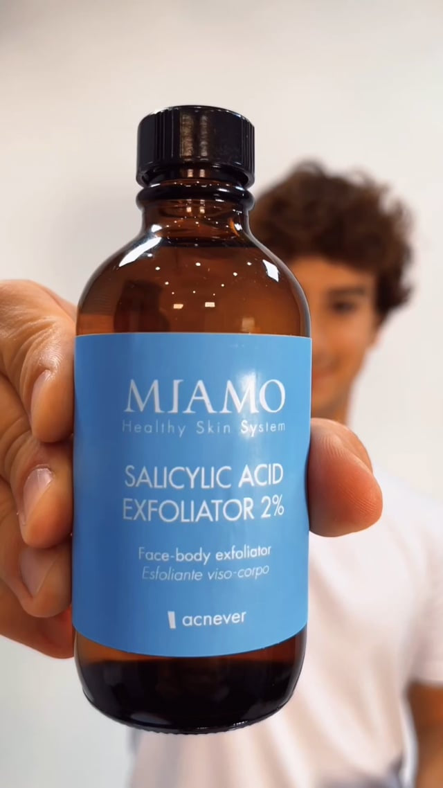 SALICYLIC ACID EXFOLIATOR 2%