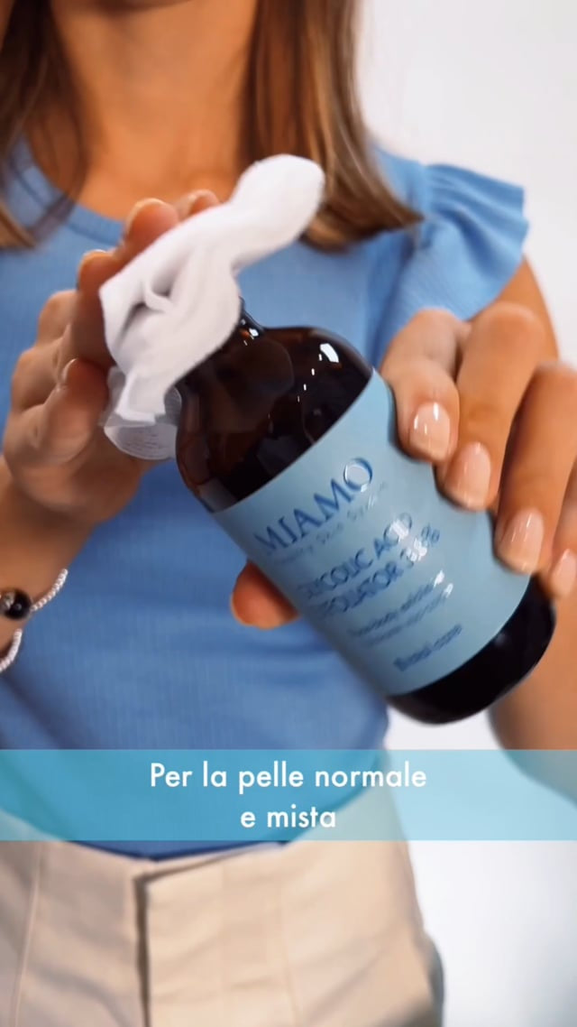GLYCOLIC ACID EXFOLIATOR 3.8%
