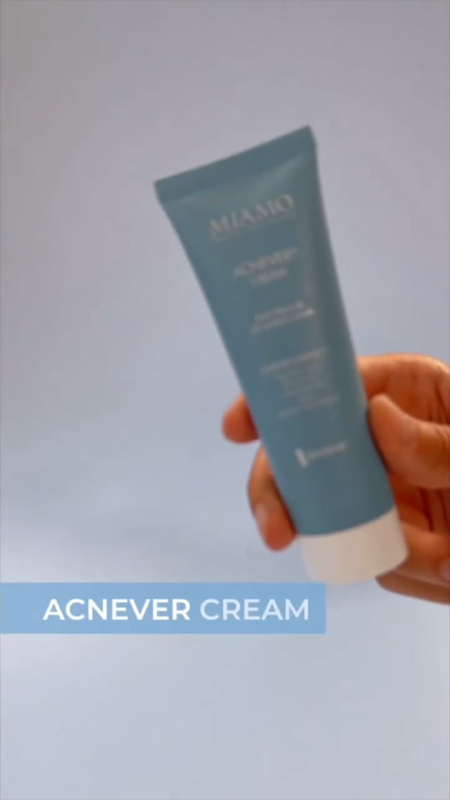 ACNEVER® CREAM 