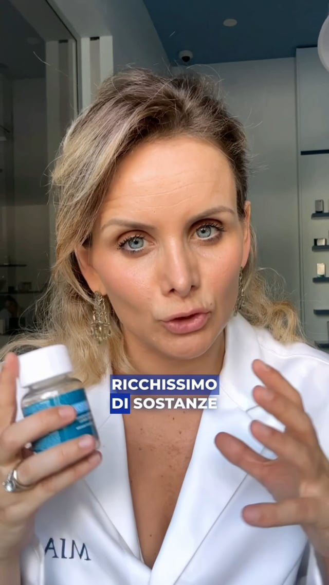 SKIN DETOX 60 capsule 34 g.