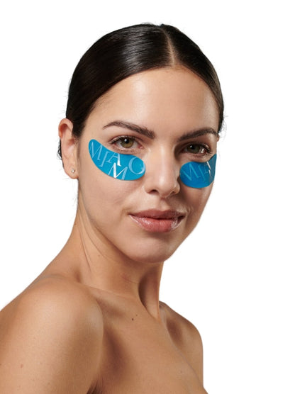 SILICONE EYE PATCHES 