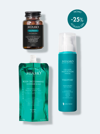PROTOCOLLO CELLULITE 