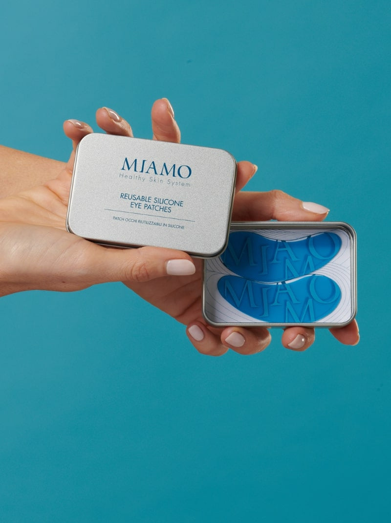 SILICONE EYE PATCHES 