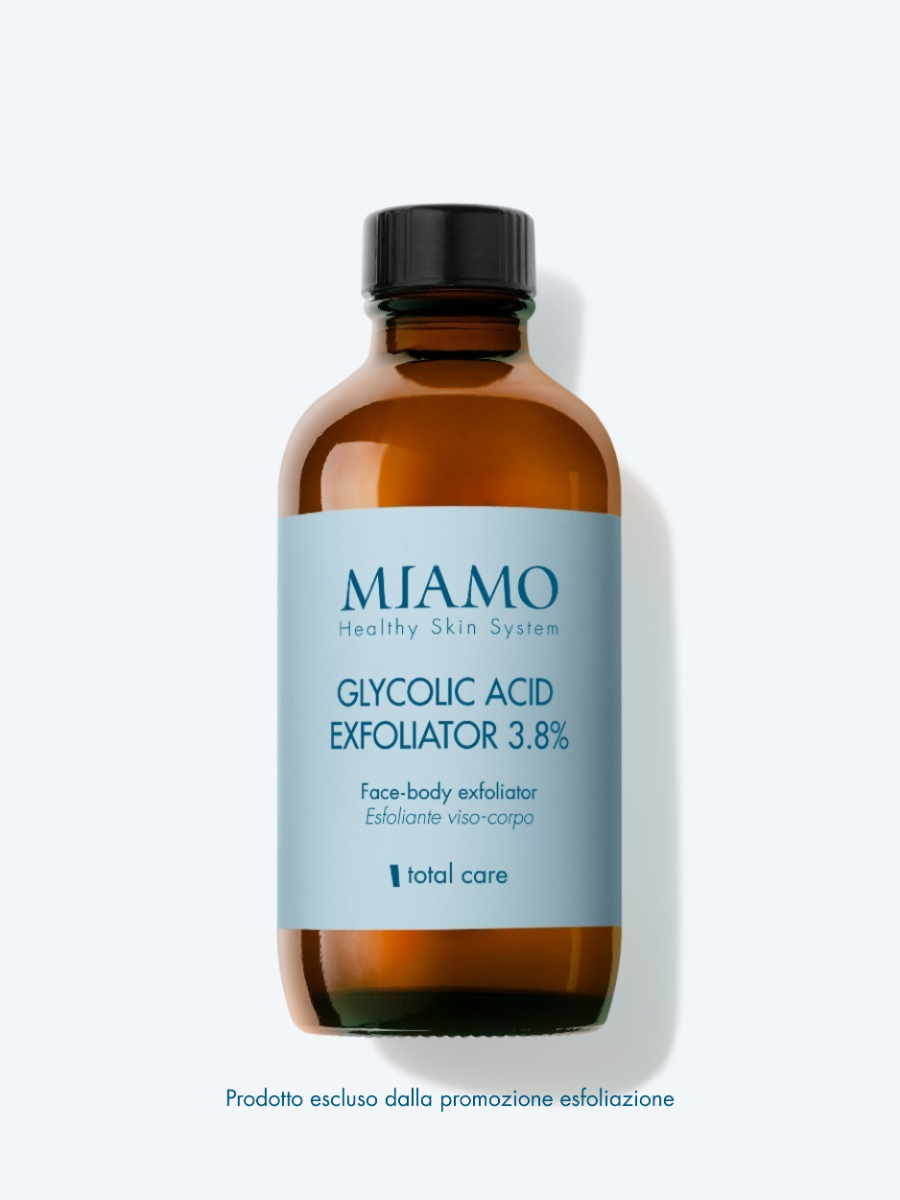 GLYCOLIC ACID EXFOLIATOR 3.8%