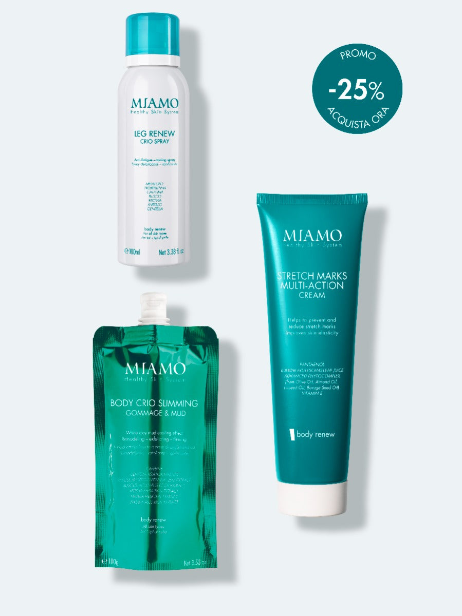 PROTOCOLLO SMAGLIATURE E GAMBE GONFIE 