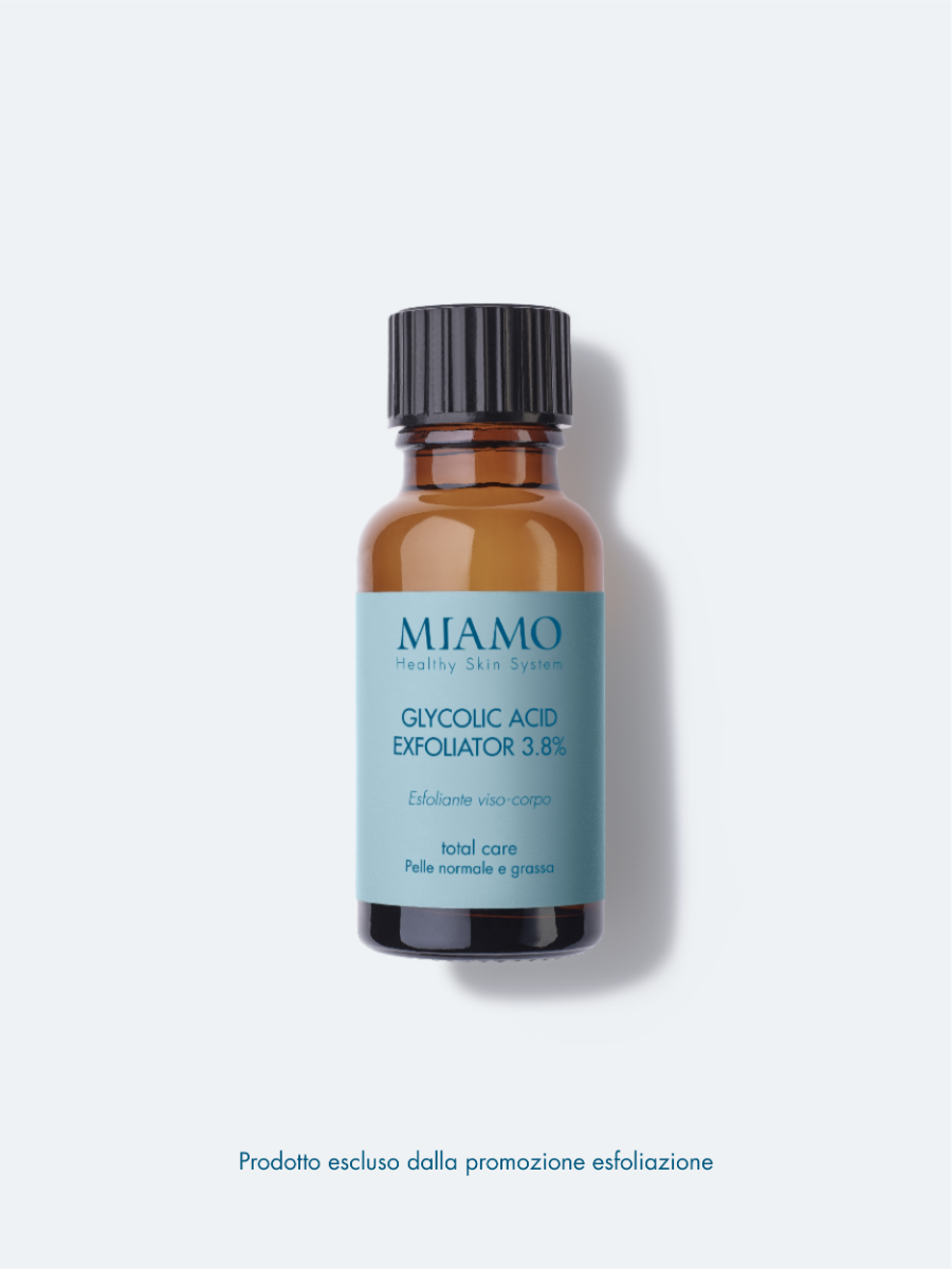 GLYCOLIC ACID EXFOLIATOR 3.8%