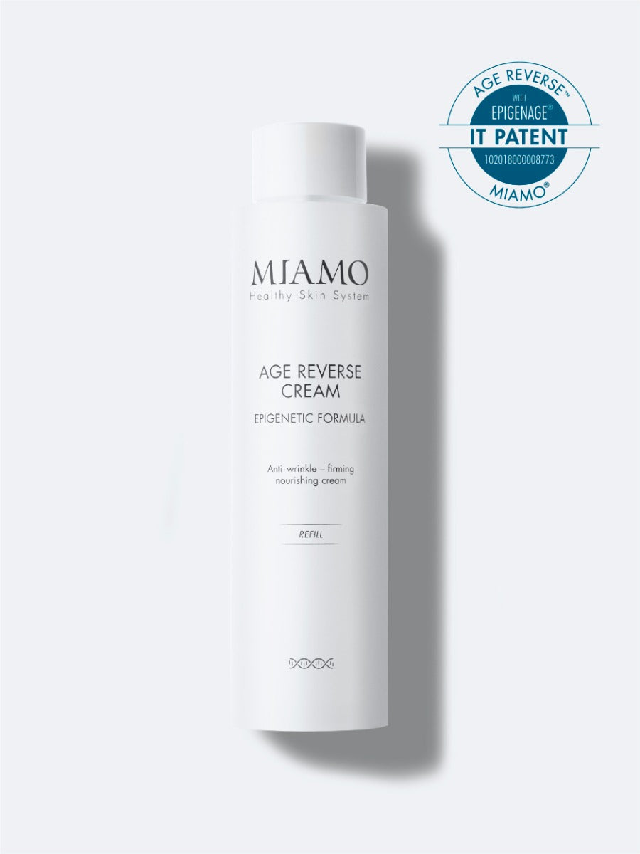 AGE REVERSE CREAM EPIGENETIC FORMULA
