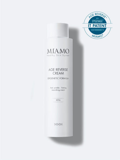 AGE REVERSE CREAM EPIGENETIC FORMULA