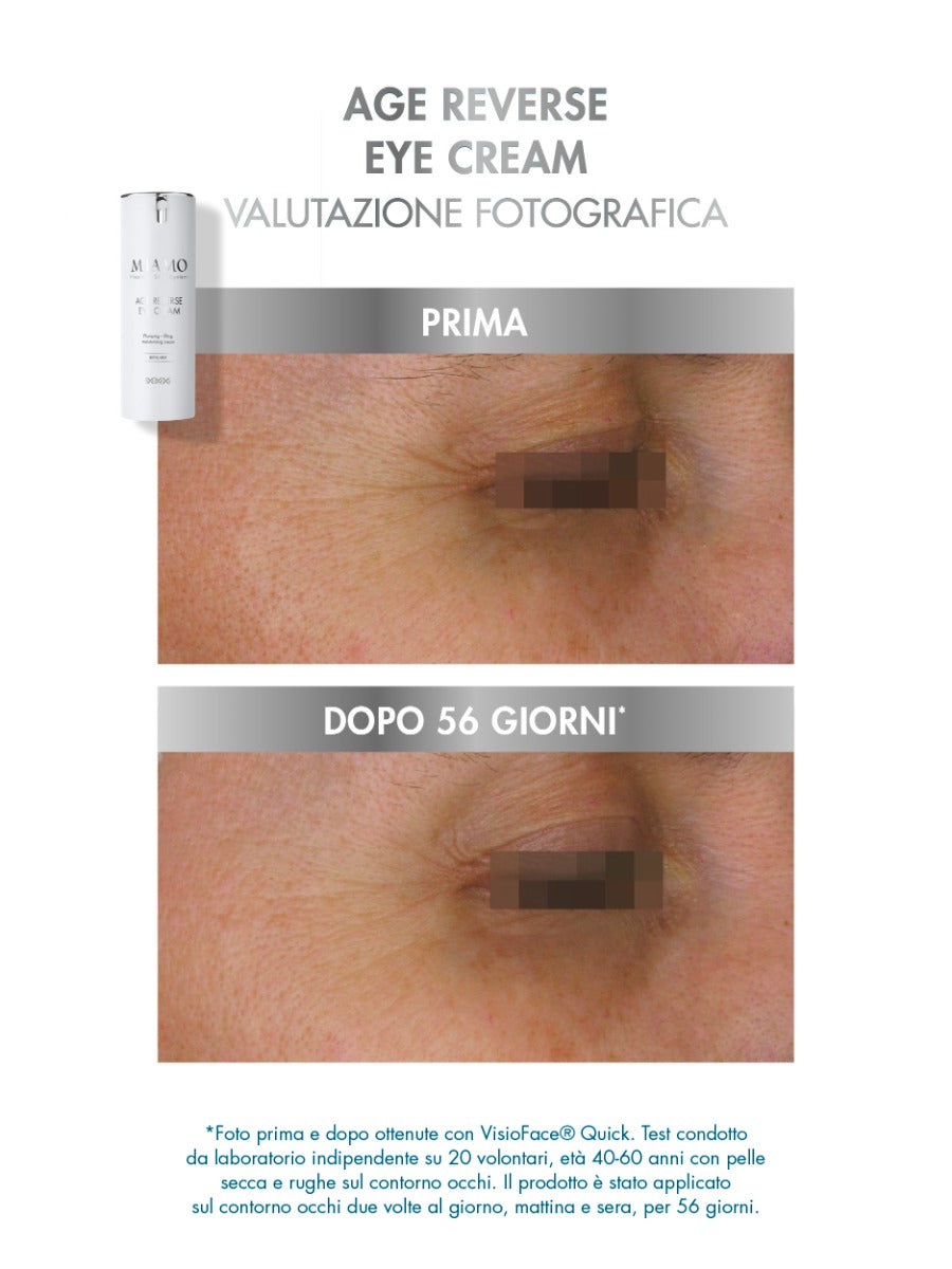 AGE REVERSE EYE CREAM EPIGENETIC FORMULA
