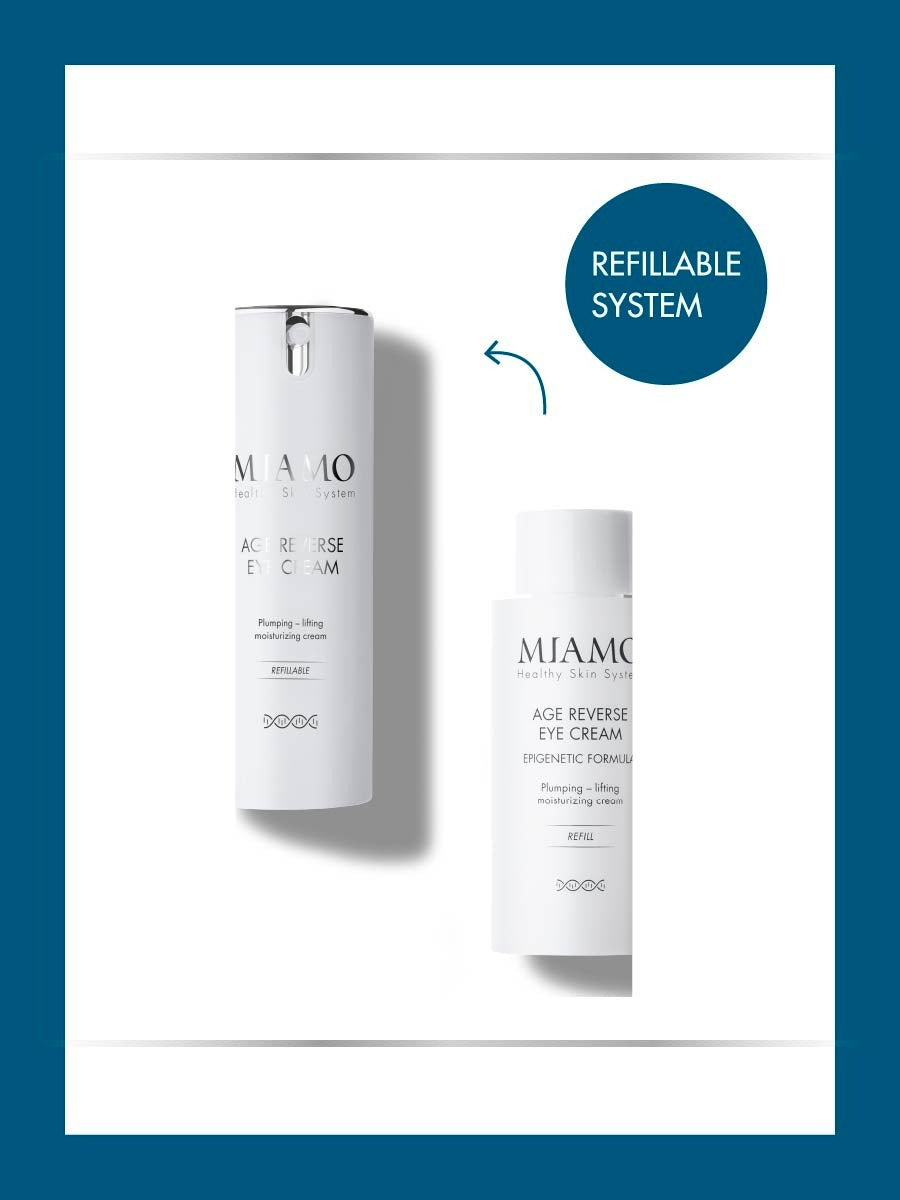 AGE REVERSE EYE CREAM EPIGENETIC FORMULA
