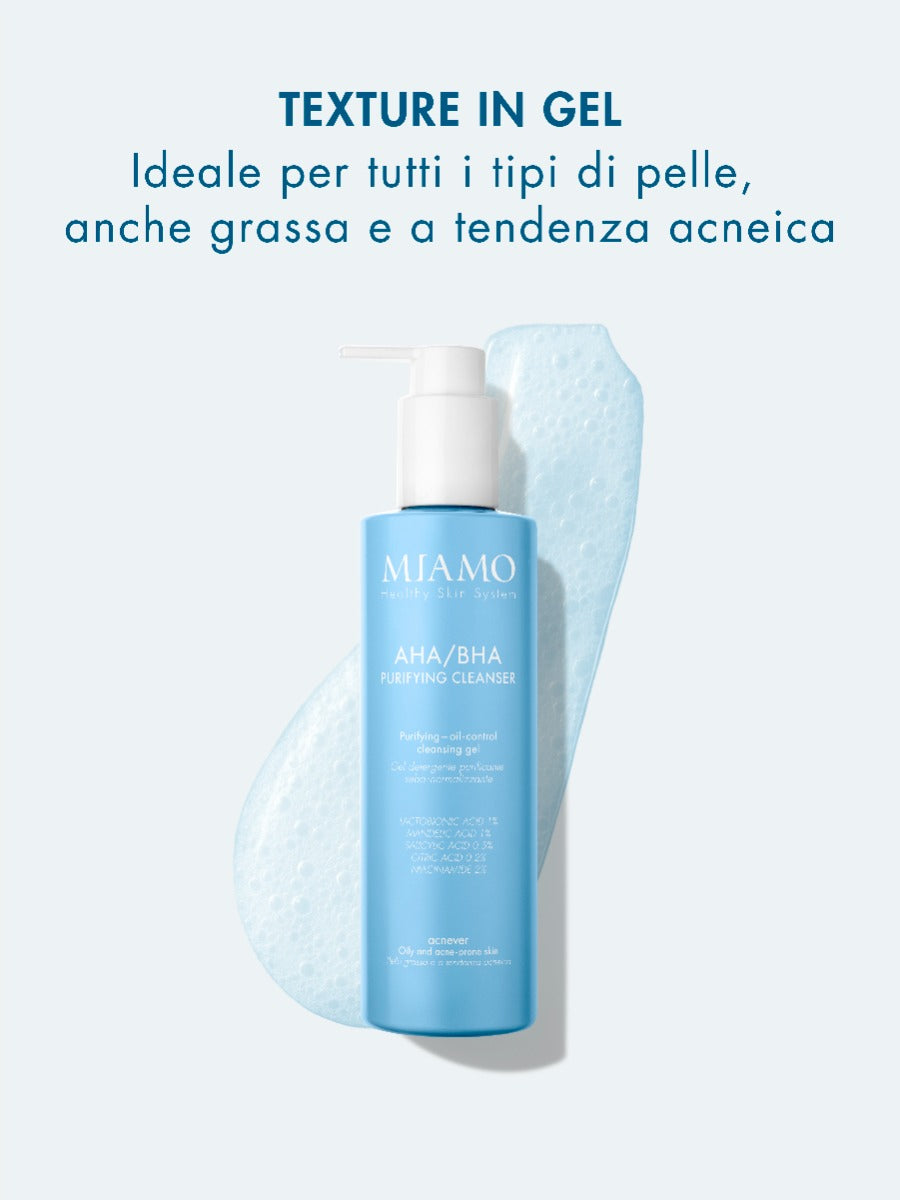 AHA/BHA PURIFYING CLEANSER