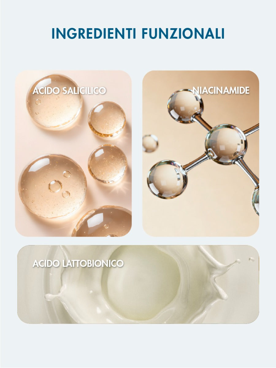 AHA/BHA PURIFYING CLEANSER