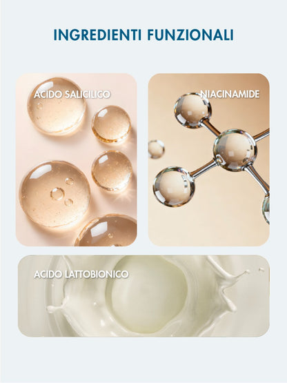 AHA/BHA PURIFYING CLEANSER