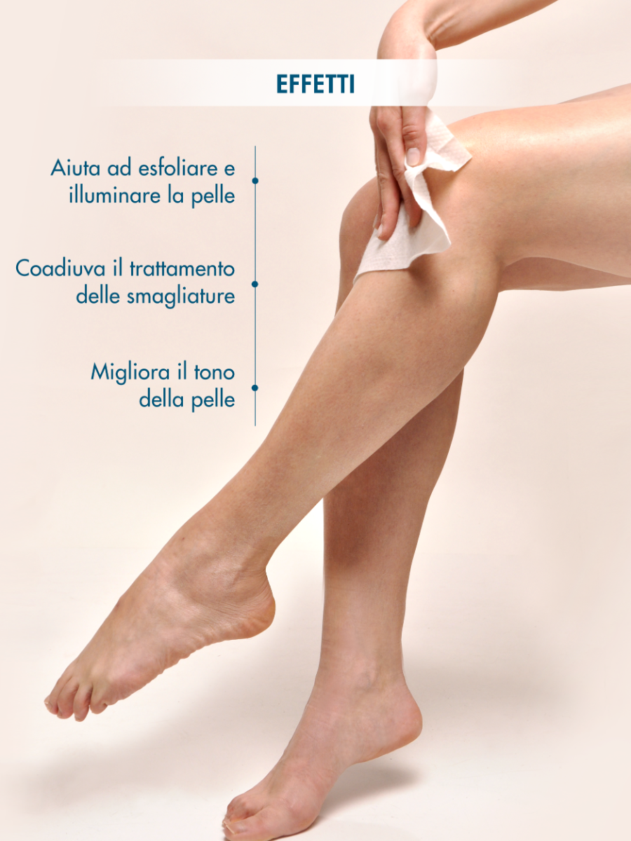 ALPHA BLEND 13% EXFOLIATING BODY GAUZE