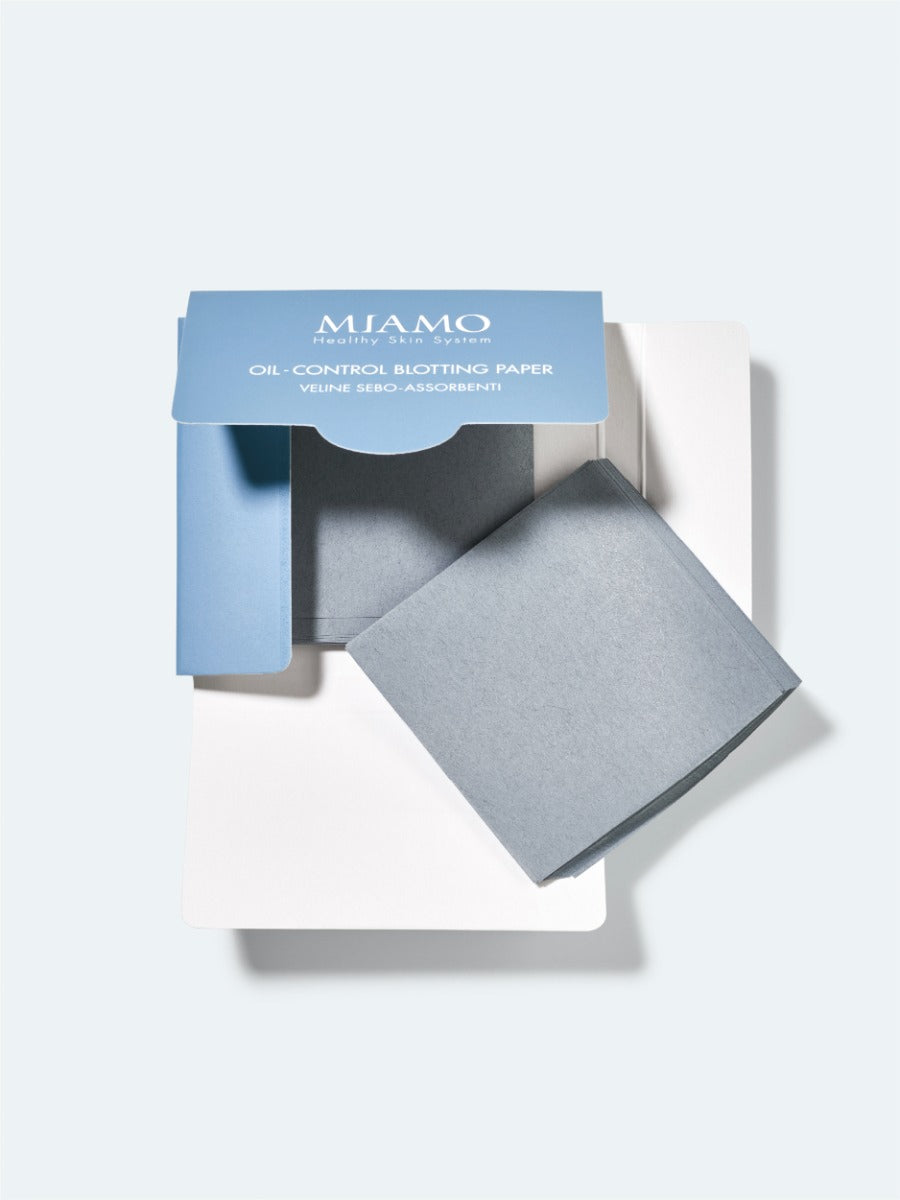 RICARICA BLOTTING PAPER Veline assorbi-sebo ricarica