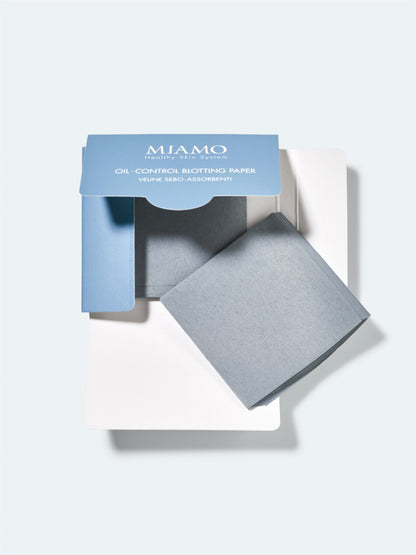 RICARICA BLOTTING PAPER Veline assorbi-sebo ricarica