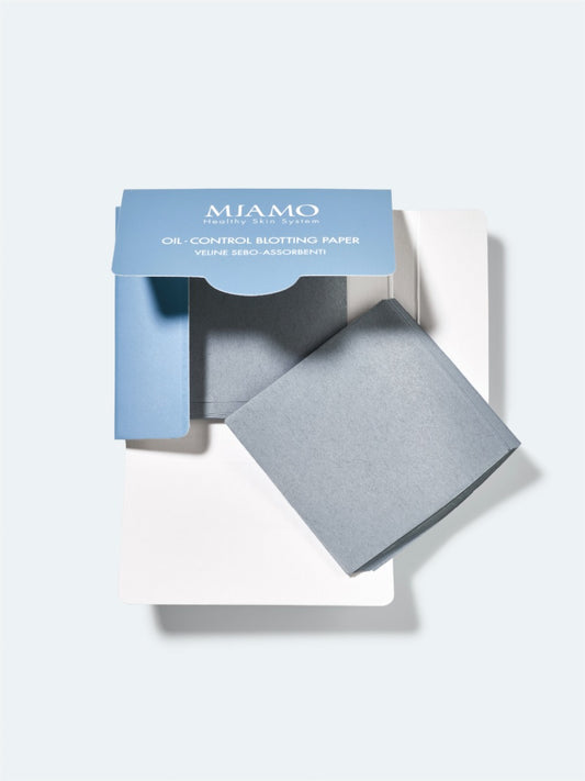RICARICA BLOTTING PAPER Veline assorbi-sebo ricarica