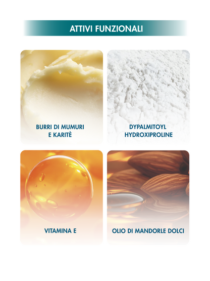 ULTRA ELASTICITY & GLOW BODY BUTTER TO OIL