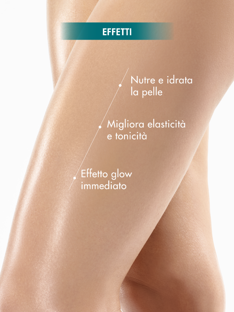 ULTRA ELASTICITY & GLOW BODY BUTTER TO OIL