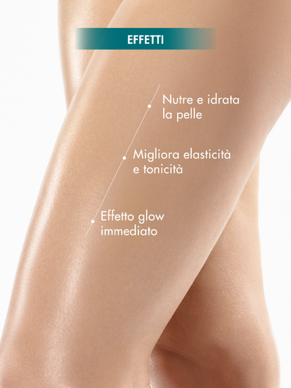 ULTRA ELASTICITY & GLOW BODY BUTTER TO OIL