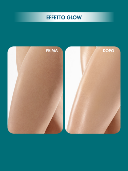 ULTRA ELASTICITY & GLOW BODY BUTTER TO OIL