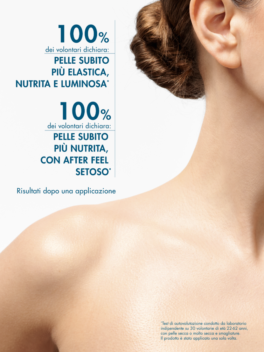 ULTRA ELASTICITY & GLOW BODY BUTTER TO OIL