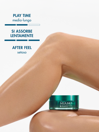 ULTRA ELASTICITY & GLOW BODY BUTTER TO OIL