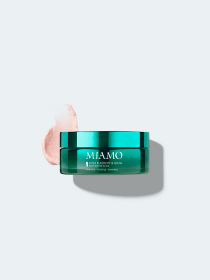 ULTRA ELASTICITY & GLOW BODY BUTTER TO OIL
