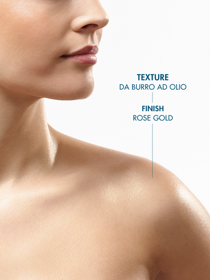 ULTRA ELASTICITY & GLOW BODY BUTTER TO OIL