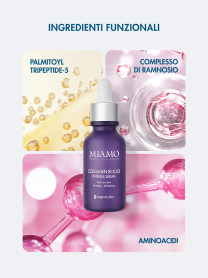 COLLAGEN BOOST INTENSE SERUM