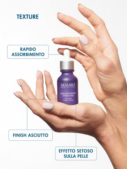 COLLAGEN BOOST INTENSE SERUM