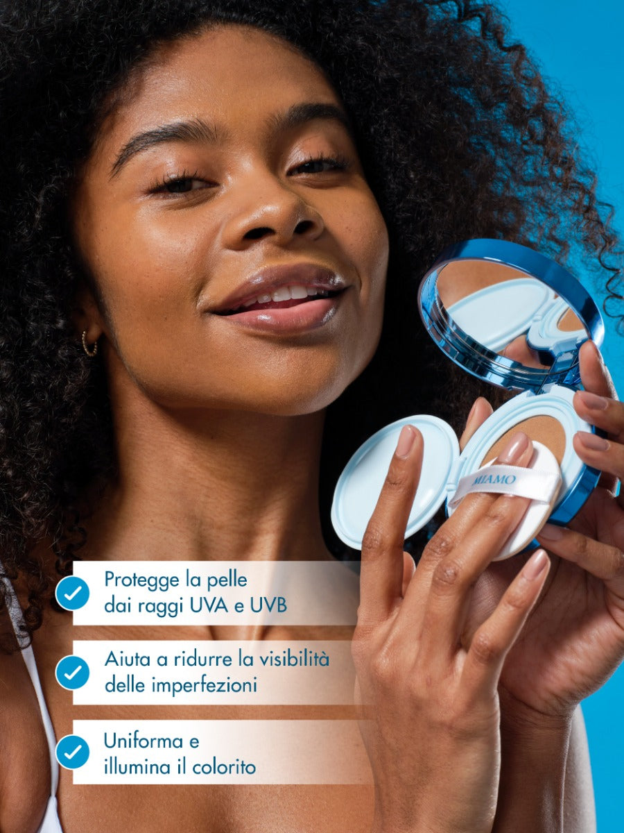 SECOND SKIN MESH CUSHION FOUNDATION SPF 50 PA+++