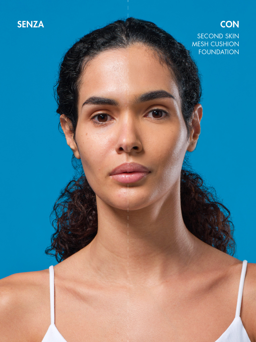 SECOND SKIN MESH CUSHION FOUNDATION SPF 50 PA+++