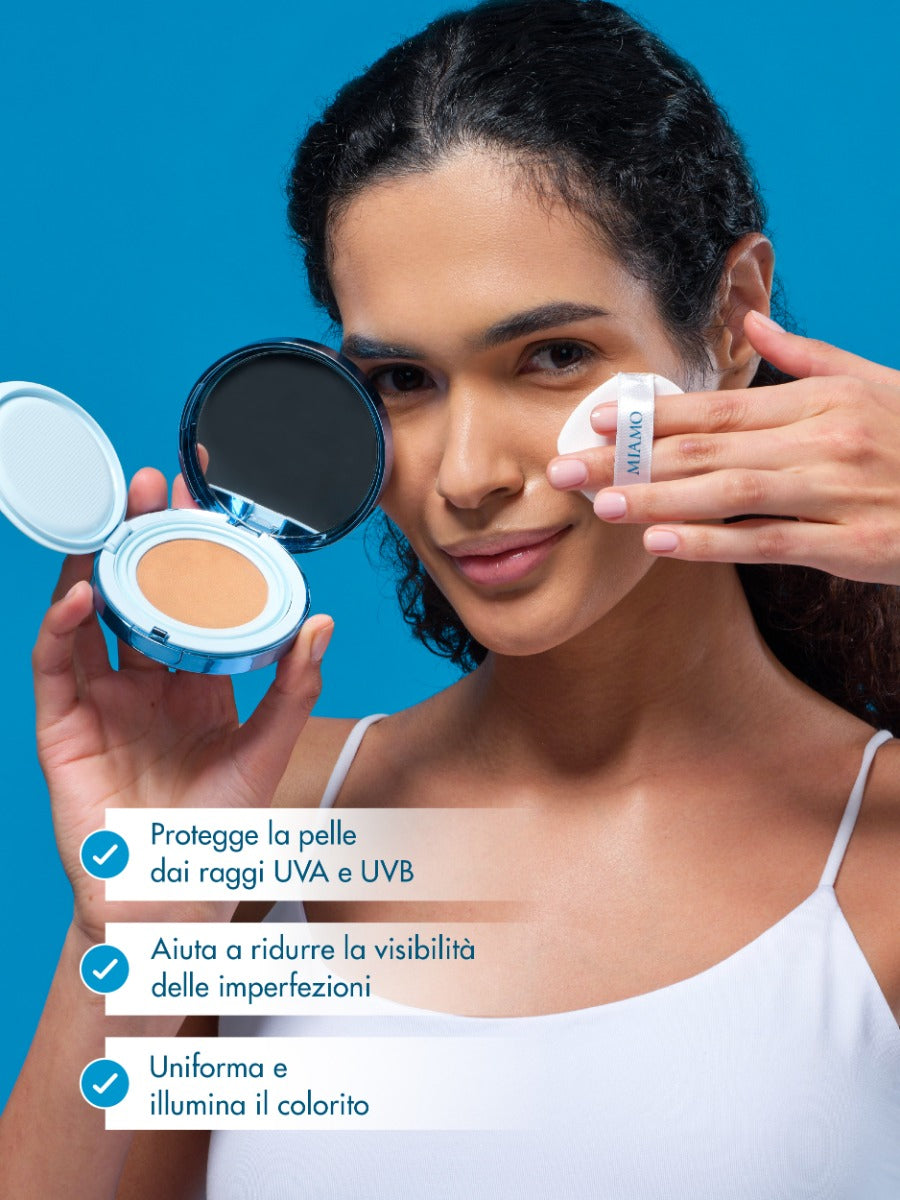 SECOND SKIN MESH CUSHION FOUNDATION SPF 50 PA+++
