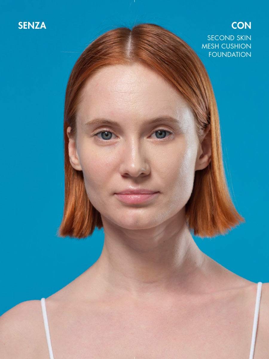 REFILL - SECOND SKIN MESH CUSHION FOUNDATION SPF 50 PA+++