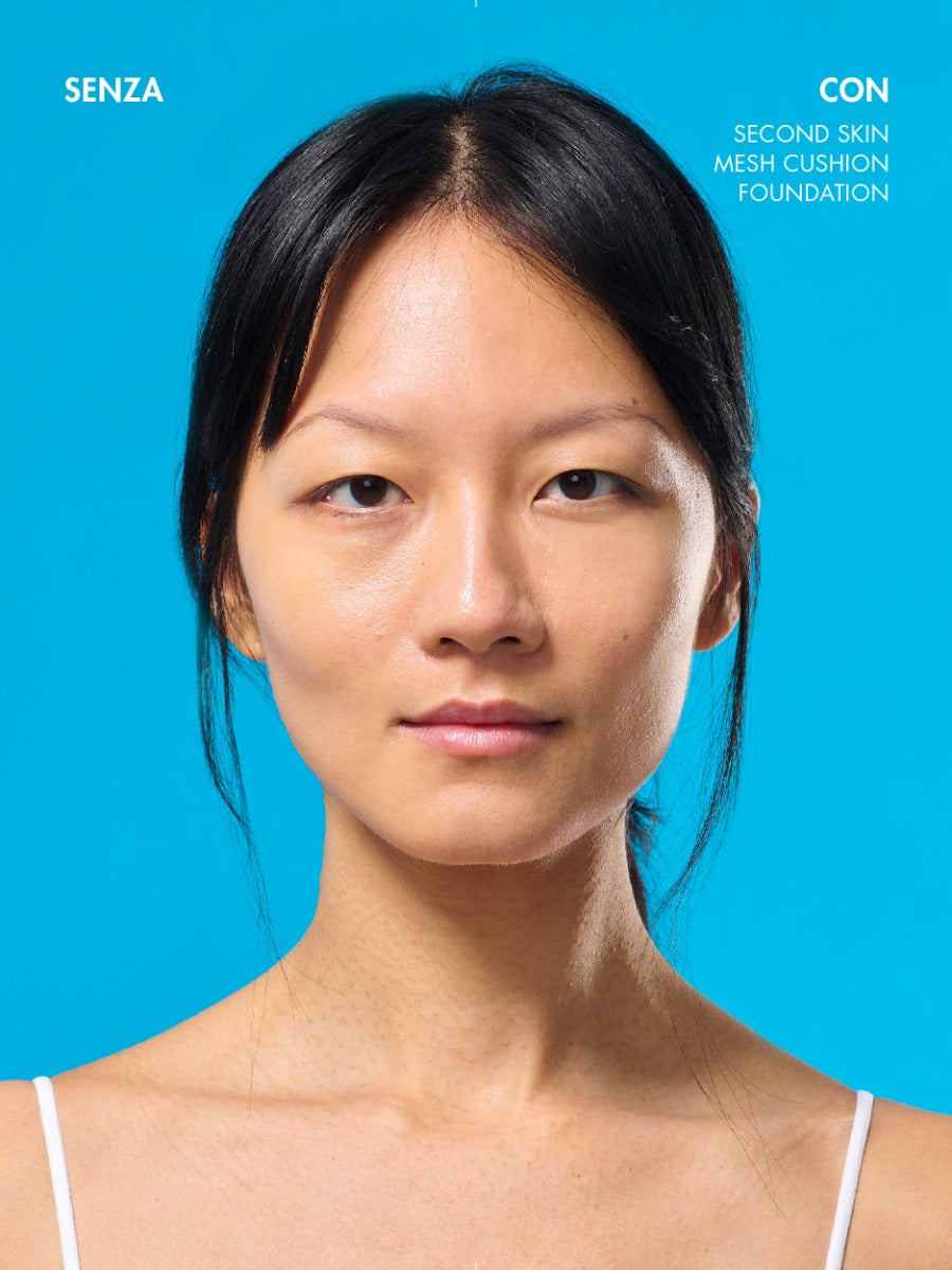REFILL - SECOND SKIN MESH CUSHION FOUNDATION SPF 50 PA+++