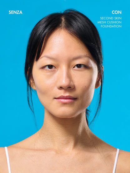 REFILL - SECOND SKIN MESH CUSHION FOUNDATION SPF 50 PA+++